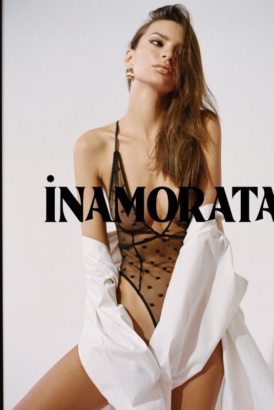 EMILY RATAJKOWSKI for Inamorata, 01/30/2020
