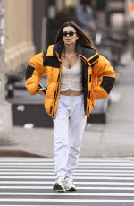 EMILY RATAJKOWSKI Out and About in New York 01/02/2020