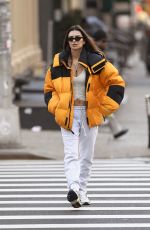 EMILY RATAJKOWSKI Out and About in New York 01/02/2020
