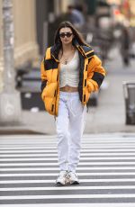 EMILY RATAJKOWSKI Out and About in New York 01/02/2020