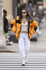 EMILY RATAJKOWSKI Out and About in New York 01/02/2020