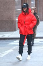 EMILY RATAJKOWSKI Out for Lunch in New York 01/20/2020