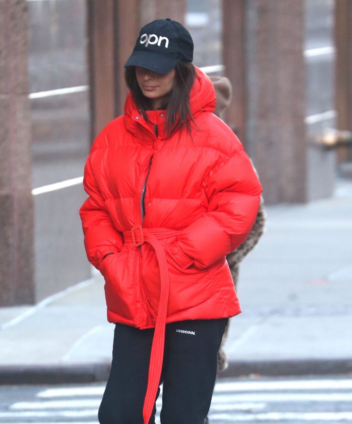 EMILY RATAJKOWSKI Out for Lunch in New York 01/20/2020 – HawtCelebs
