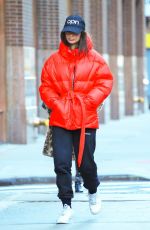 EMILY RATAJKOWSKI Out for Lunch in New York 01/20/2020