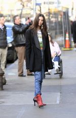 EMILY RATAJKOWSKI Out in New York 01/10/2020