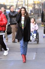 EMILY RATAJKOWSKI Out in New York 01/10/2020