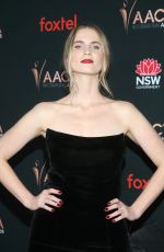 EMM WISEMAN at 9th Aacta International Awards in West Hollywood 01/03/2020