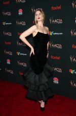 EMM WISEMAN at 9th Aacta International Awards in West Hollywood 01/03/2020