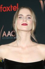 EMM WISEMAN at 9th Aacta International Awards in West Hollywood 01/03/2020