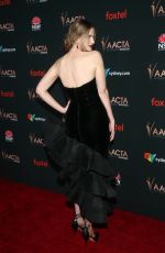 EMM WISEMAN at 9th Aacta International Awards in West Hollywood 01/03/2020