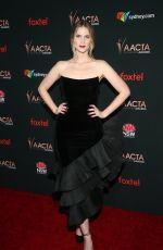 EMM WISEMAN at 9th Aacta International Awards in West Hollywood 01/03/2020