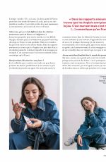 EMMA AMCKEY in Glamour Magazine, France December 2019/January 2020