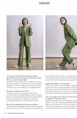 EMMA AMCKEY in Glamour Magazine, France December 2019/January 2020