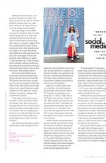 EMMA CHAMBERLEIN in Cosmopolitan Magazine, February 2020