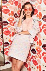 EMMA CHAMBERLEIN in Cosmopolitan Magazine, February 2020