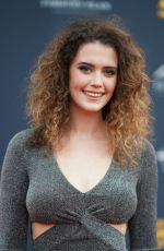 EMMA DECKERS at 28th Annual Movieguide Awards Gala in Los Angeles 01/24/2020