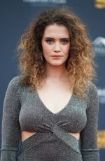 EMMA DECKERS at 28th Annual Movieguide Awards Gala in Los Angeles 01/24/2020