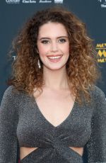 EMMA DECKERS at 28th Annual Movieguide Awards Gala in Los Angeles 01/24/2020