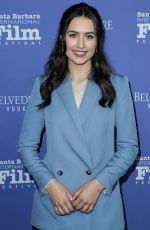 EMMA FUHRMAN at Outstanding Performers of the Year Award at Santa Barbara International Film Festival 01/17/2020