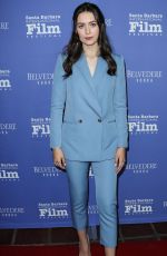 EMMA FUHRMAN at Outstanding Performers of the Year Award at Santa Barbara International Film Festival 01/17/2020