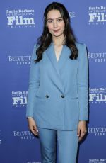 EMMA FUHRMAN at Outstanding Performers of the Year Award at Santa Barbara International Film Festival 01/17/2020