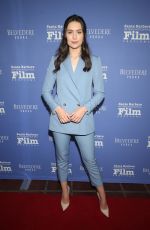 EMMA FUHRMAN at Outstanding Performers of the Year Award at Santa Barbara International Film Festival 01/17/2020
