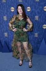 EMMA KENNEY at ABC Television Winter TCA Press Tour in Pasadena 01/08/2020