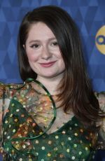 EMMA KENNEY at ABC Television Winter TCA Press Tour in Pasadena 01/08/2020