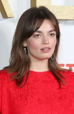 EMMA MACKEY at Sex Education, Season 2 Premiere in London 01/08/2020