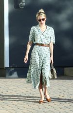 EMMA ROBERTS and Garrett Hedlund Out and About in Los Angeles 01/07/2020