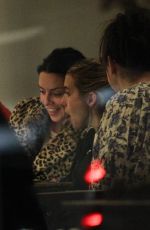 EMMA ROBERTS at Note Sushi in Sherman Oaks 01/16/2020