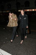 EMMA ROBERTS at Note Sushi in Sherman Oaks 01/16/2020