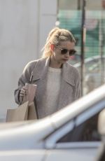 EMMA ROBERTS Out and About in Los Feliz 01/05/2020