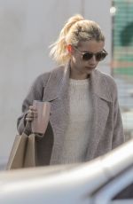 EMMA ROBERTS Out and About in Los Feliz 01/05/2020