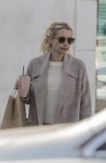 EMMA ROBERTS Out and About in Los Feliz 01/05/2020