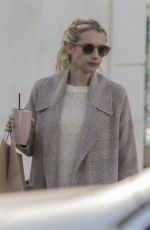 EMMA ROBERTS Out and About in Los Feliz 01/05/2020