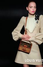 EMMA STONE for Louis Vuitton SS20 Women