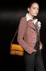 EMMA STONE for Louis Vuitton SS20 Women