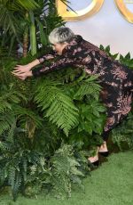 EMMA THOMPSON at Dolittle Special Screening at Cineworld Leicester Square in London 01/25/2020