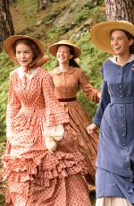 EMMA WATSON, FLORENCE PUGH, SAOIRSE RONAN and ELIZA SCANLEN in Life Bookazines, December 2019