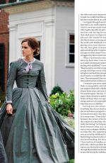EMMA WATSON, FLORENCE PUGH, SAOIRSE RONAN and ELIZA SCANLEN in Life Bookazines, December 2019