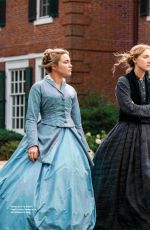 EMMA WATSON, FLORENCE PUGH, SAOIRSE RONAN and ELIZA SCANLEN in Life Bookazines, December 2019