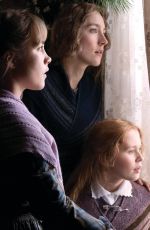 EMMA WATSON, FLORENCE PUGH, SAOIRSE RONAN and ELIZA SCANLEN in Life Bookazines, December 2019