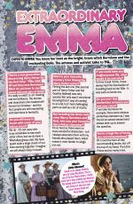 EMMA WATSON in Total Girl Magazine, November 2019