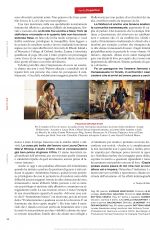 EMMA WATSON in Vanity Fair Magazine, Italy Jnuary 2020