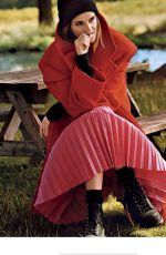 EMMA WATSON in Vanity Fair Magazine, Italy Jnuary 2020