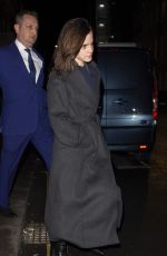 EMMA WATSON Leaves C Restaurant in London 01/30/2020
