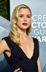 ERIN MORIARTY at 26th Annual Screen Actors Guild Awards in Los Angeles 01/19/2020