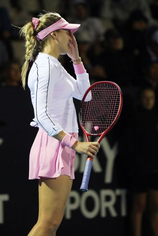 EUGENIE BOUCHARD at 2020 Women