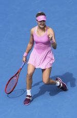 EUGENIE BOUCHARD at 2020 Women